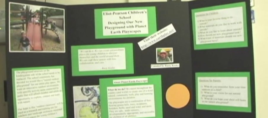Tour of EP Children’s School - Vimeo thumbnail