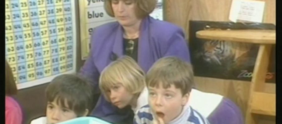 Kindergarten Inclusion - Vimeo thumbnail