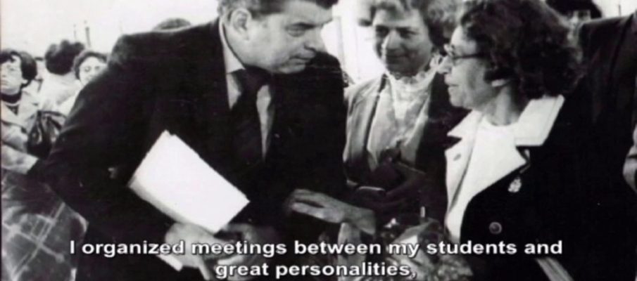 School of Love - Vimeo thumbnail