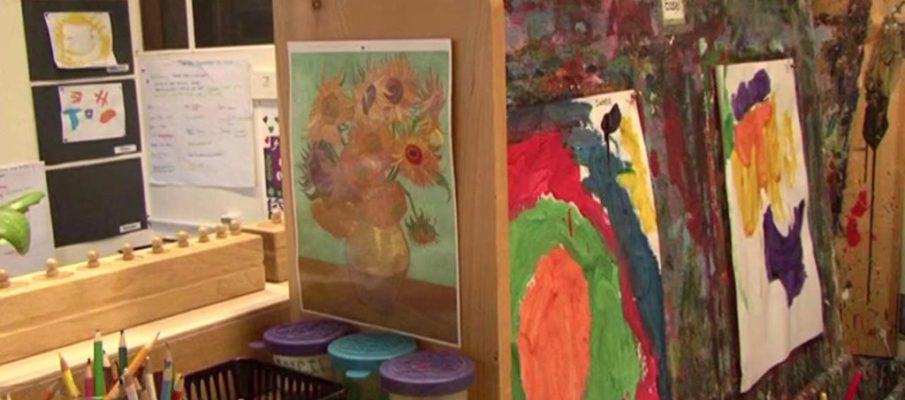 Our Kindergarten Classroom - Vimeo thumbnail